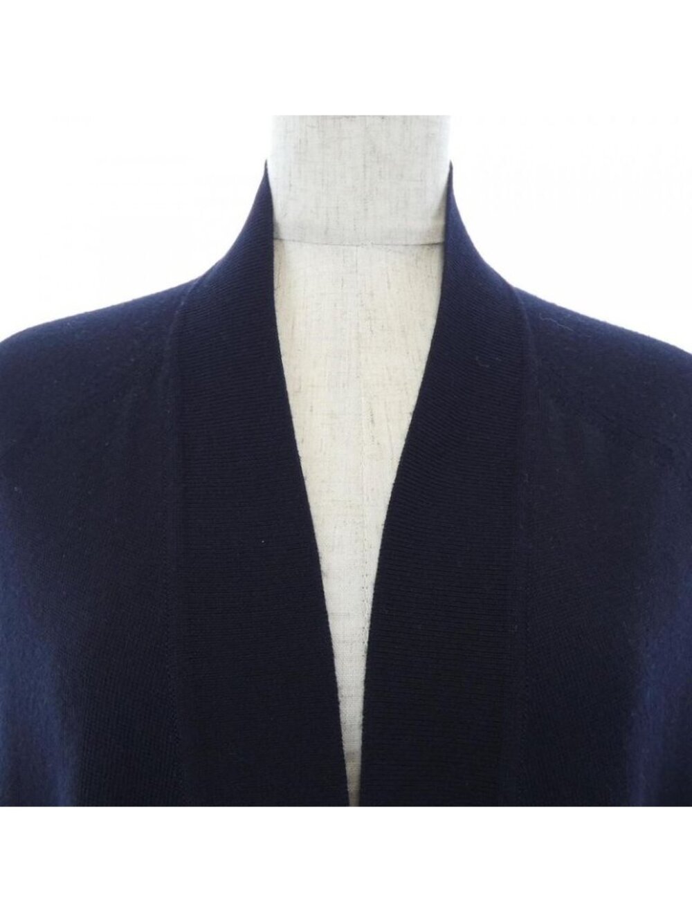 Hermes 57-7753 Twill Lane Long Cardigan - Picture 6 of 7